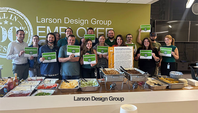 How are you celebrating NSM?&nbsp;