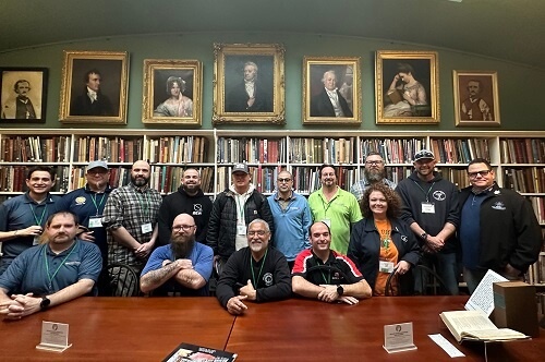 NSC Division Members