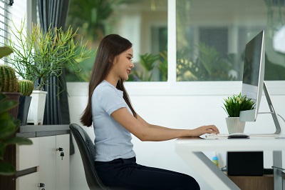 Adjust Your Chair