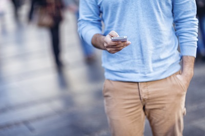 Distracted Walking