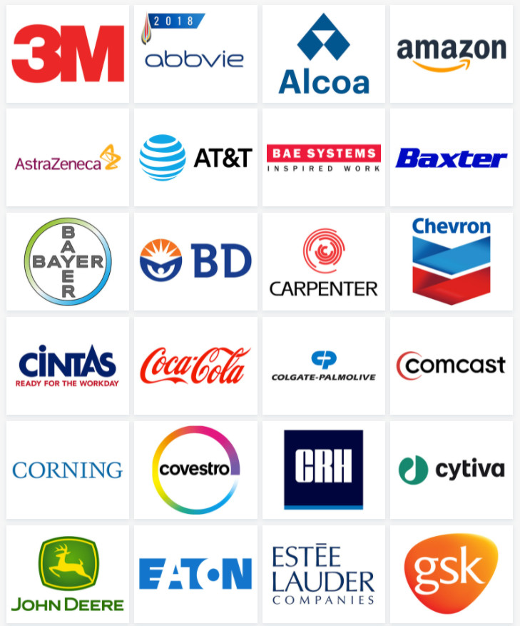 Global HSE Member Logos 1