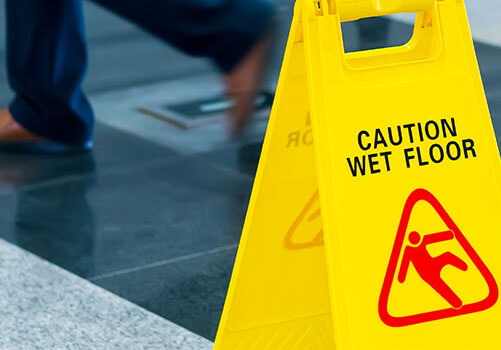 Slips, Trips and Falls