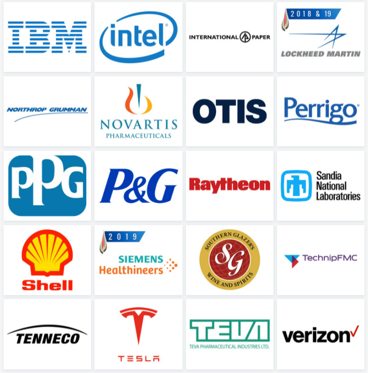 Corporate Health Member Logos 2