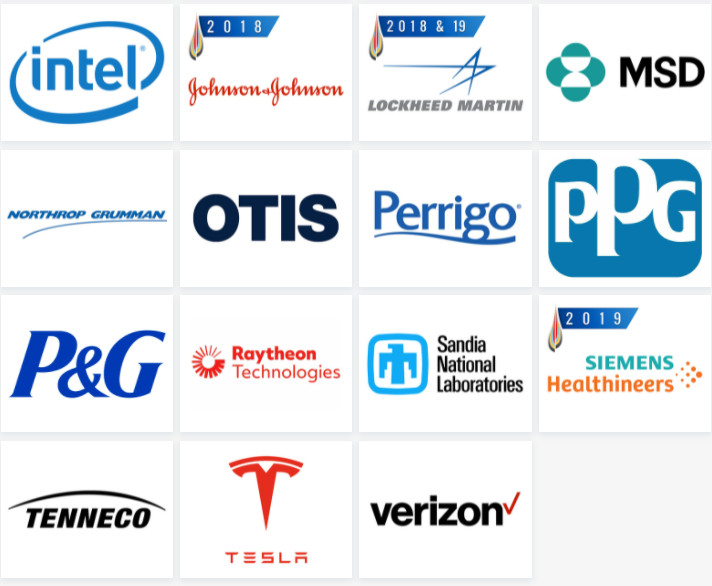 Asia Pacific HSE Member Logos 2